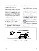 Предварительный просмотр 225 страницы JLG 600AJ Service And Maintenance Manual