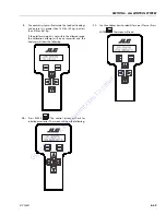 Предварительный просмотр 347 страницы JLG 600AJ Service And Maintenance Manual