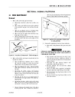 Предварительный просмотр 129 страницы JLG 601S Service And Maintenance Manual