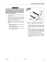 Предварительный просмотр 131 страницы JLG 601S Service And Maintenance Manual