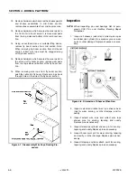 Предварительный просмотр 134 страницы JLG 601S Service And Maintenance Manual