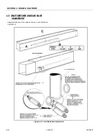 Предварительный просмотр 140 страницы JLG 601S Service And Maintenance Manual