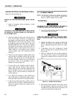 Предварительный просмотр 150 страницы JLG 601S Service And Maintenance Manual