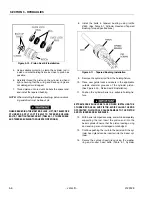 Предварительный просмотр 154 страницы JLG 601S Service And Maintenance Manual