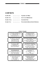 Preview for 4 page of JLG 6308AN Manual