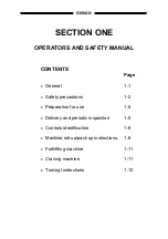 Preview for 6 page of JLG 6308AN Manual