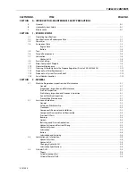 Предварительный просмотр 5 страницы JLG 680S Service And Maintenance Manual