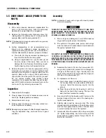 Предварительный просмотр 64 страницы JLG 740A Service And Maintenance Manual