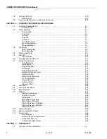 Preview for 6 page of JLG 80SL Service Maintenance Manual