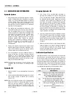 Preview for 28 page of JLG 80SL Service Maintenance Manual