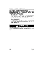 Предварительный просмотр 116 страницы JLG G10-55A Operation & Safety Manual