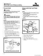 Preview for 92 page of JLG GRADALL 522 Owner'S/Operator'S Manual