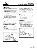 Предварительный просмотр 93 страницы JLG GRADALL 522 Owner'S/Operator'S Manual