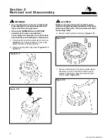 Предварительный просмотр 96 страницы JLG GRADALL 522 Owner'S/Operator'S Manual