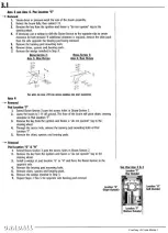 Preview for 198 page of JLG GRADALL 522 Owner'S/Operator'S Manual