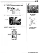 Предварительный просмотр 221 страницы JLG GRADALL 522 Owner'S/Operator'S Manual