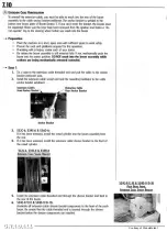 Preview for 236 page of JLG GRADALL 522 Owner'S/Operator'S Manual