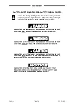 Preview for 6 page of JLG METRO-MH Operation And Safety Manual