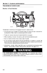 Preview for 46 page of JLG Skytrak 10042 Operation & Safety Manual