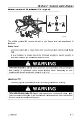 Preview for 49 page of JLG Skytrak 10042 Operation & Safety Manual