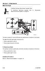 Preview for 92 page of JLG Skytrak 10042 Operation & Safety Manual