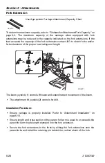 Preview for 96 page of JLG Skytrak 10042 Operation & Safety Manual