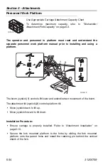 Preview for 104 page of JLG Skytrak 10042 Operation & Safety Manual