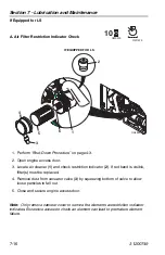 Preview for 124 page of JLG Skytrak 10042 Operation & Safety Manual