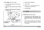 Preview for 57 page of JLG SKYTRAK 5522 Operator'S And Safety Manual