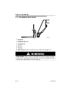 Предварительный просмотр 90 страницы JLG Skytrak 6036 Operation & Safety Manual