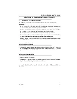 Предварительный просмотр 131 страницы JLG Skytrak 6036 Operation & Safety Manual