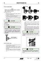 Предварительный просмотр 42 страницы JLG TOUCAN 1010 Service Manual