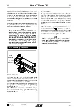 Предварительный просмотр 47 страницы JLG TOUCAN 1010 Service Manual