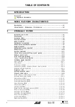 Preview for 4 page of JLG TOUCAN 1210 Service Manual