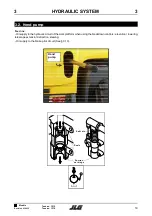 Предварительный просмотр 19 страницы JLG TOUCAN 1210 Service Manual