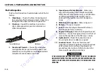 Preview for 31 page of JLG X1000AJ Operation And Safety Manual