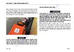 Preview for 75 page of JLG X1000AJ Operation And Safety Manual