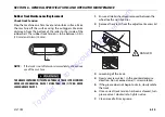 Preview for 147 page of JLG X1000AJ Operation And Safety Manual