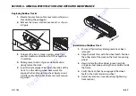 Preview for 149 page of JLG X1000AJ Operation And Safety Manual