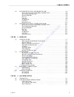 Preview for 7 page of JLG X13JP-X370AJ Service And Maintenance Manual