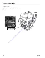 Preview for 44 page of JLG X13JP-X370AJ Service And Maintenance Manual