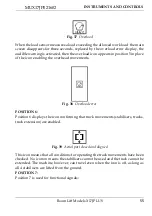 Предварительный просмотр 57 страницы JLG X17JPLUS Operator, Safety, And General Maintenance Manual