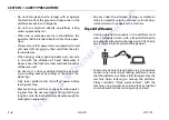 Предварительный просмотр 16 страницы JLG X430AJ Operation And Safety Manual