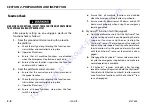 Предварительный просмотр 34 страницы JLG X500AJ Operation And Safety Manual