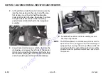 Предварительный просмотр 47 страницы JLG X500AJ Operation And Safety Manual