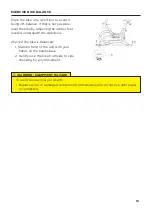 Preview for 19 page of JLL IC200 PRO Indoor Cycling Instruction Manual