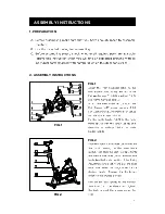 Preview for 7 page of JLL Indoor Cycling IC300 Pro Manual Book