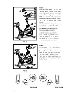 Preview for 8 page of JLL Indoor Cycling IC300 Pro Manual Book