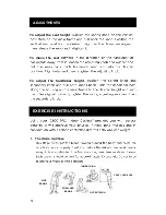 Preview for 10 page of JLL Indoor Cycling IC300 Pro Manual Book