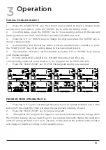 Предварительный просмотр 19 страницы JLL VENTUS 3 Instruction Manual